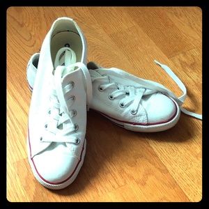Converse sneakers